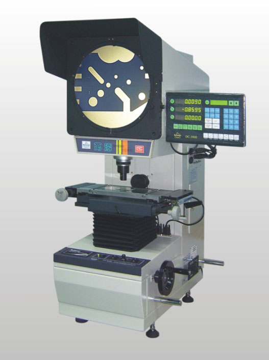 CPJ-3000/3000Z系列數字式測量投影儀
