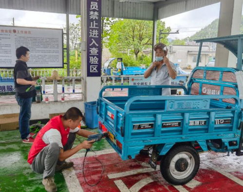 阜陽電動三輪車備案登記啟動，車主喜迎規(guī)范管理新舉措