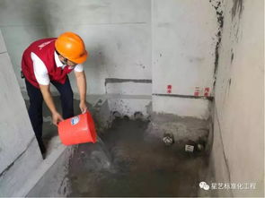讓工地開口說話 金屬門窗工程施工前的檢查、清洗與保護階段
