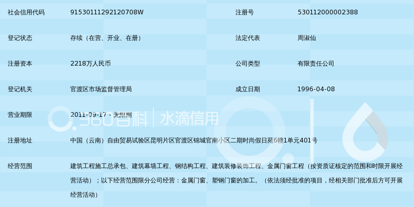 云南官房金屬結構工程 專注金屬門窗施工，鑄就品質工程